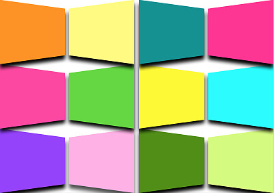 Colors jigsaw puzzle