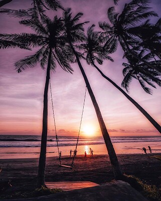 פאזל של Atardeceres en Bali â¤ï¸