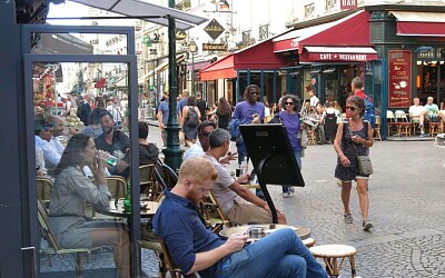 Paris Cafe