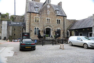 Bodmin Jail, U.K. jigsaw puzzle