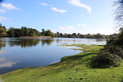 Beaulieu Lake, U.K.