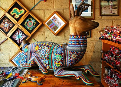 Huichol Deer