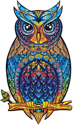 Chamrming Owl