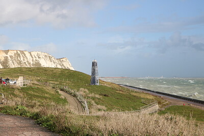 פאזל של The White Cliffs of Dover