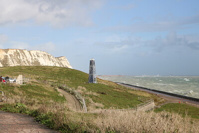 The White Cliffs of Dover jigsaw puzzle