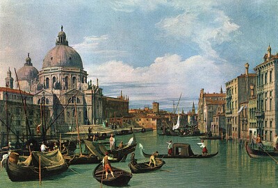 פאזל של Canaletto