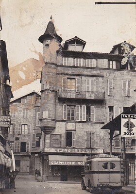 פאזל של ancienne maison figeac