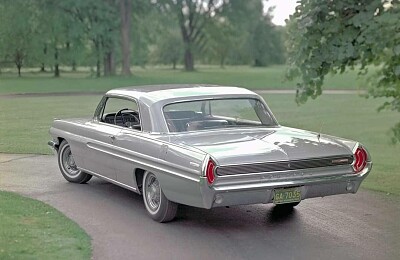 1962 Pontiac Grand Prix