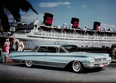1960 Buick Electra 225 jigsaw puzzle