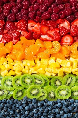 frutas