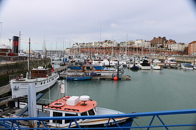 Harbour View, Ramsgate, U.K. jigsaw puzzle