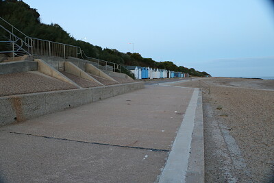 Beach Path, Clacton, U.K.