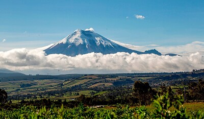 Cotopaxi ... Ecuador..