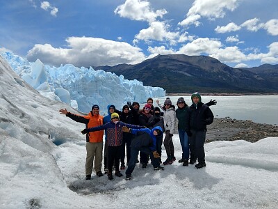 פאזל של Perito Moreno