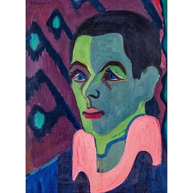 פאזל של Ernst Ludwig Kirchner