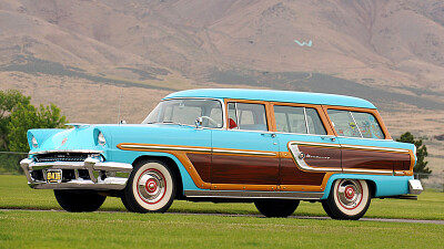 1956 Mercury Monterey