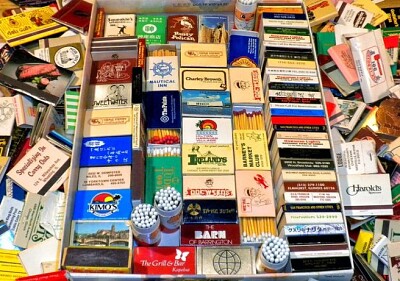 Matchbooks 3