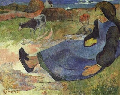 פאזל של Paul Gauguin