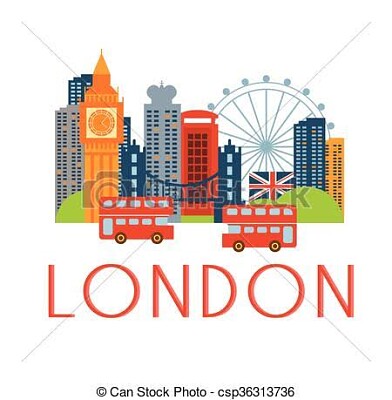 London jigsaw puzzle