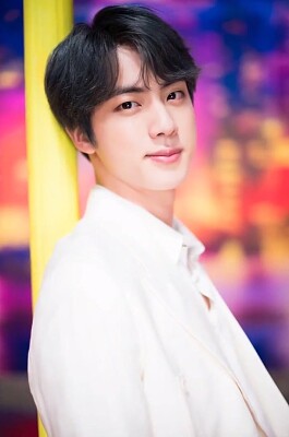 JIN - BTS jigsaw puzzle