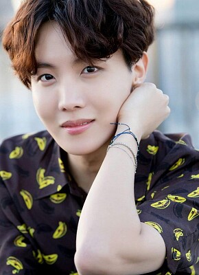 J-HOPE - BTS jigsaw puzzle