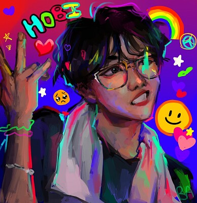 bts j hope