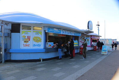 פאזל של Takeaway at Southend, U.K.