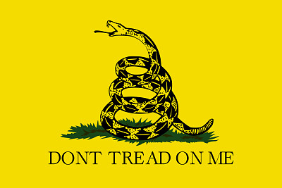 Dont Tread On Me jigsaw puzzle