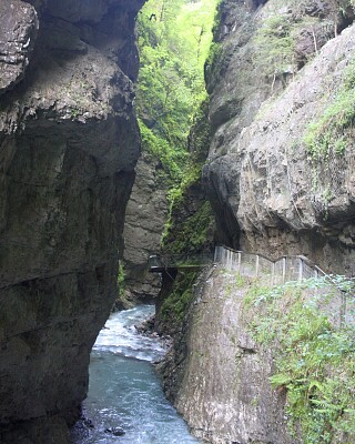 Gorges de Kakuetta, Pays basque, France