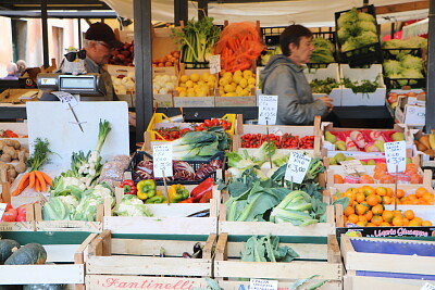 Fruit   Veg - Venice jigsaw puzzle