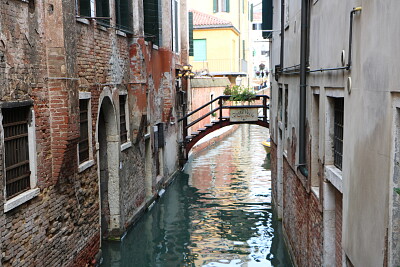 Poste Vecci Bridge, Venice