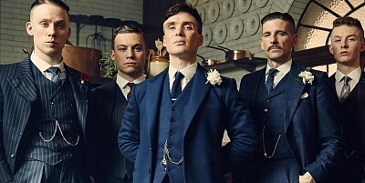 Peaky blinders jigsaw puzzle