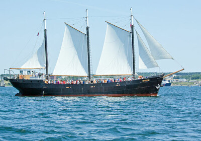 Silva - Halifax Harbour, Nova Scotia