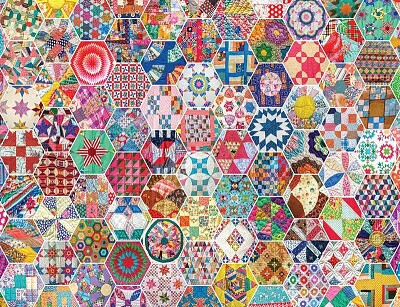 patterns jigsaw puzzle