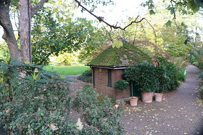 פאזל של Garden Retreat, Sloane Square, London, UK