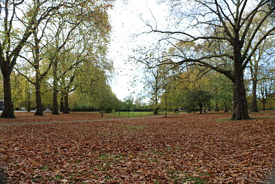 Hyde Park, London, UK