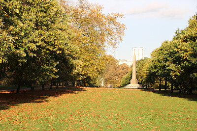 Hyde Park, London, UK