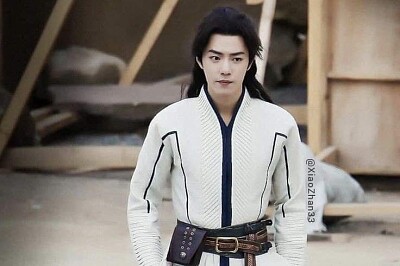 פאזל של Chinese actor  Xiao Zhan