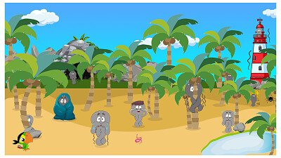 La isla del miedo