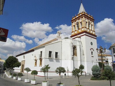 Sanlúcar la Mayor-Sevilla