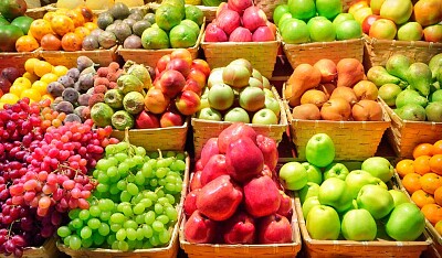 Frutas Coloridas