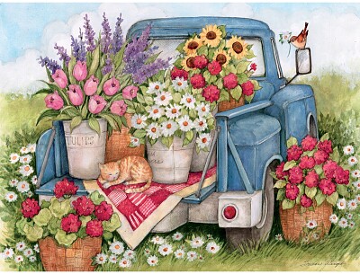 primavera jigsaw puzzle