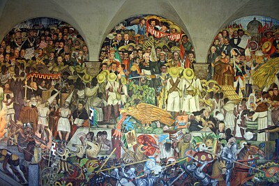 פאזל של Mural