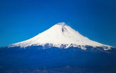 פאזל של Volcán Popocatépetl