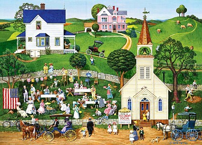 town