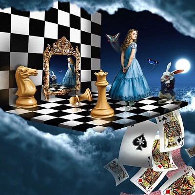 Alicia y el ajedrez