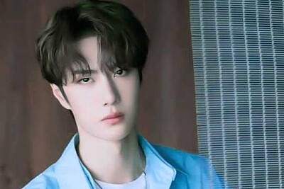 Chinese actor Wang Yibo