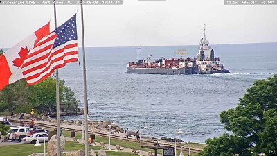 ATB Michigan-Great Lakes (  flags)