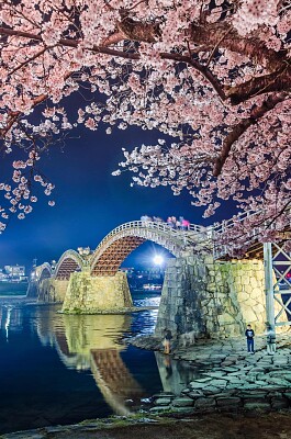 Kintaikyo Bridge