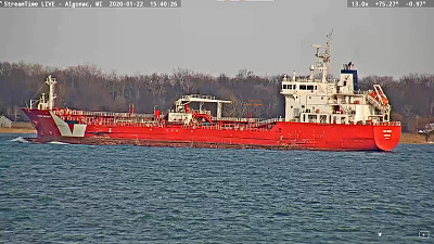 m/t Iver Bright